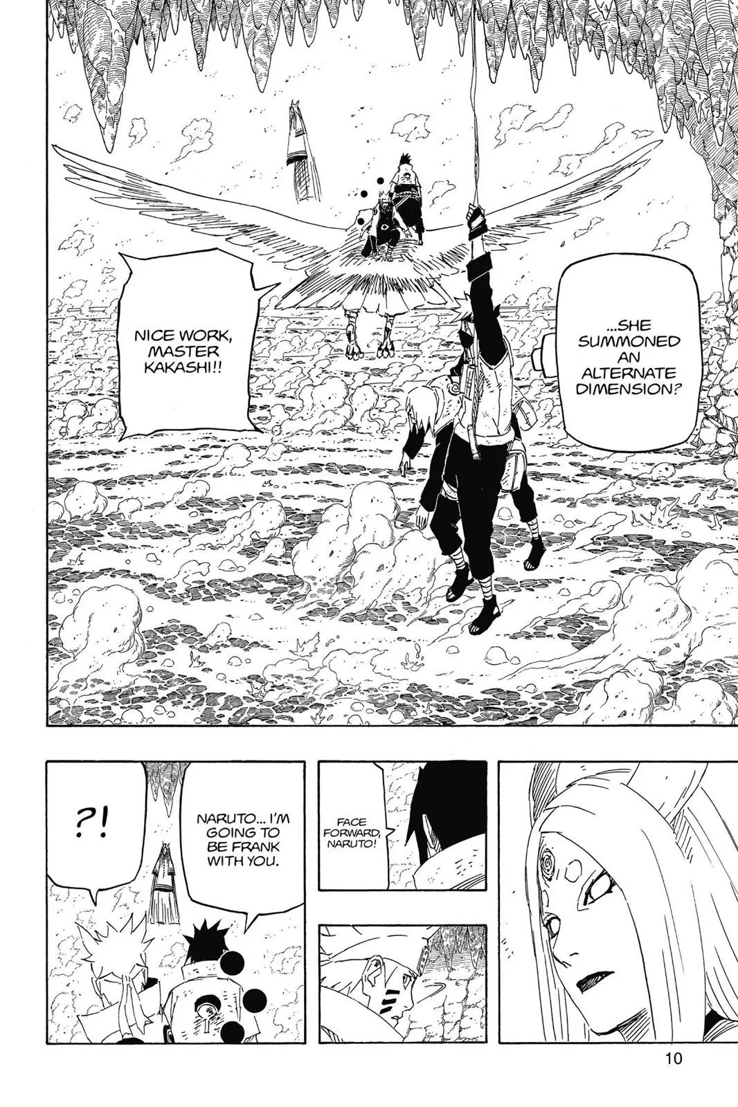 Naruto - Chapter 680 - Page 11