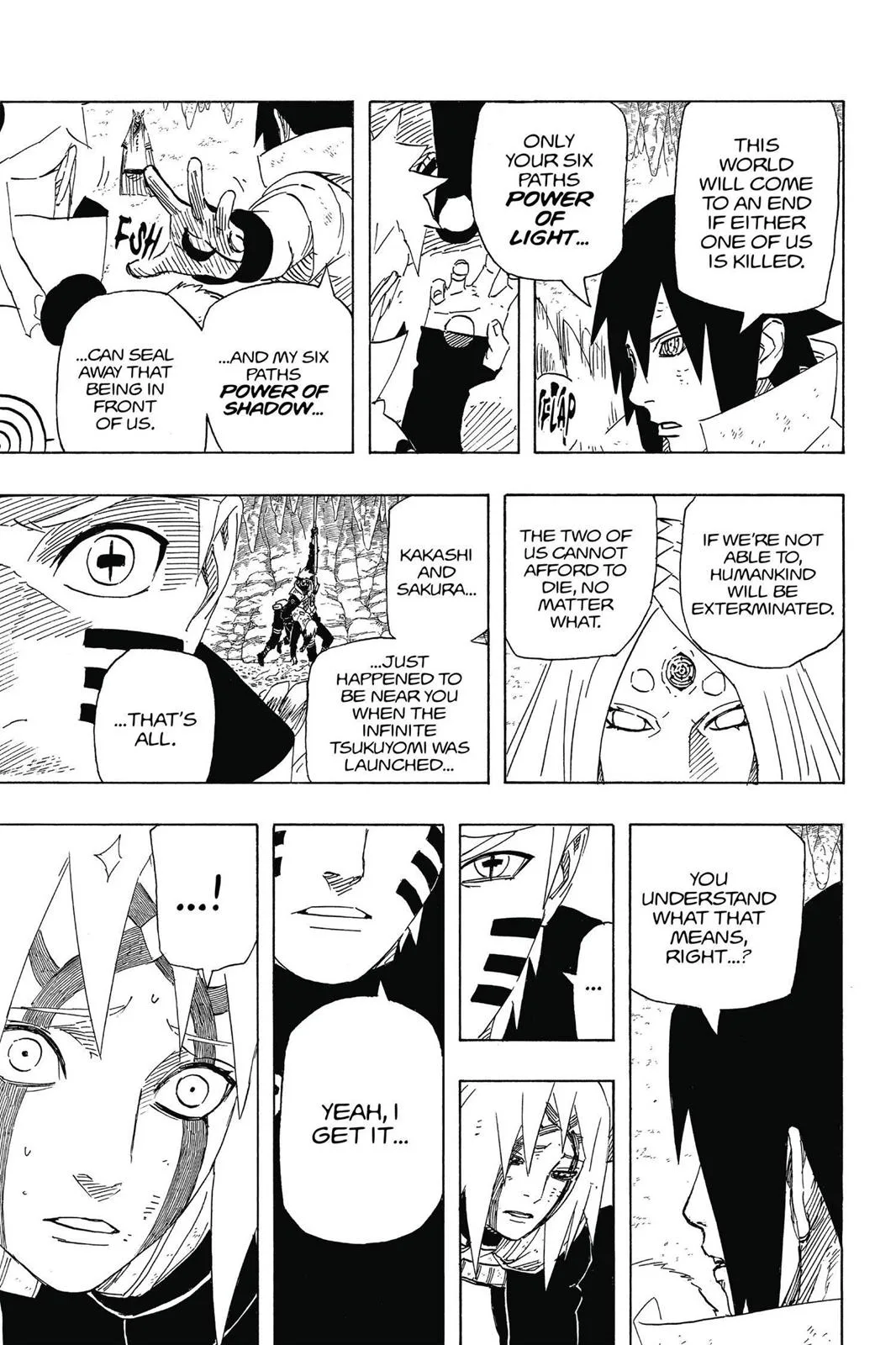 Naruto - Chapter 680 - Page 12