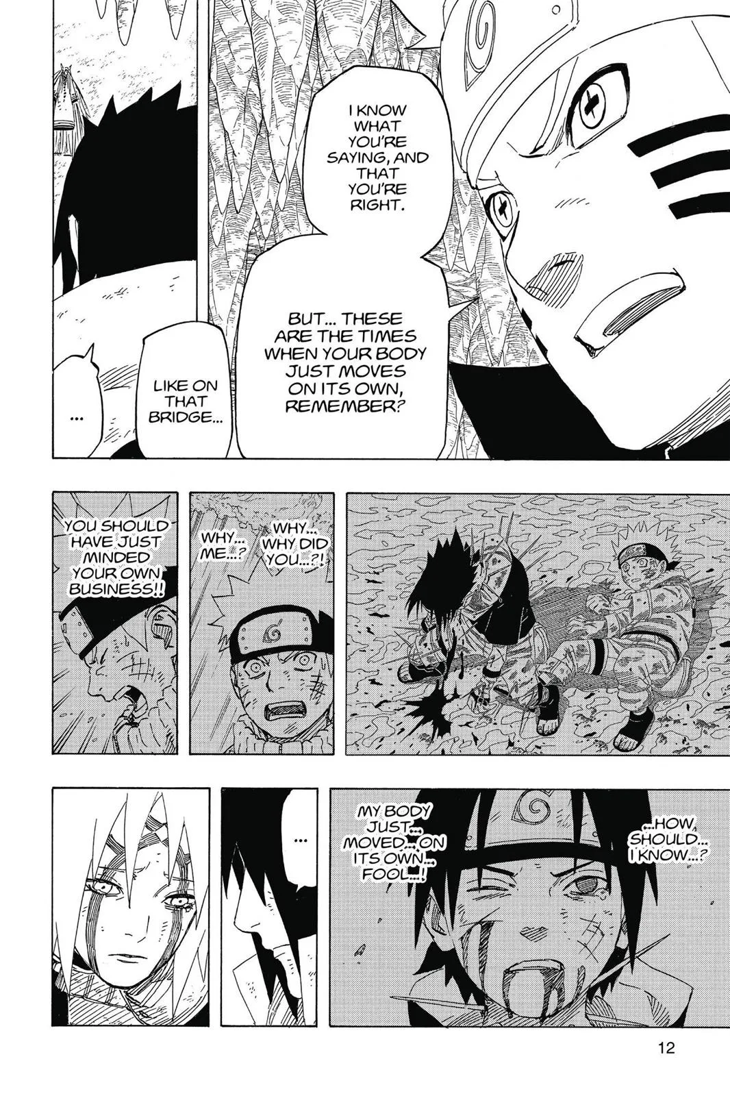 Naruto - Chapter 680 - Page 13