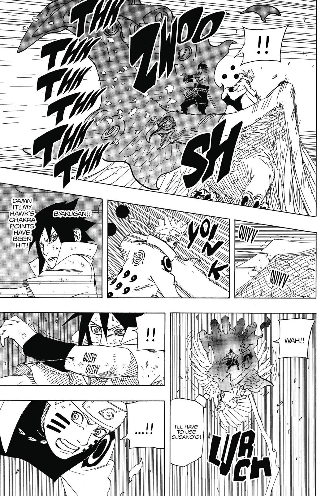Naruto - Chapter 680 - Page 16