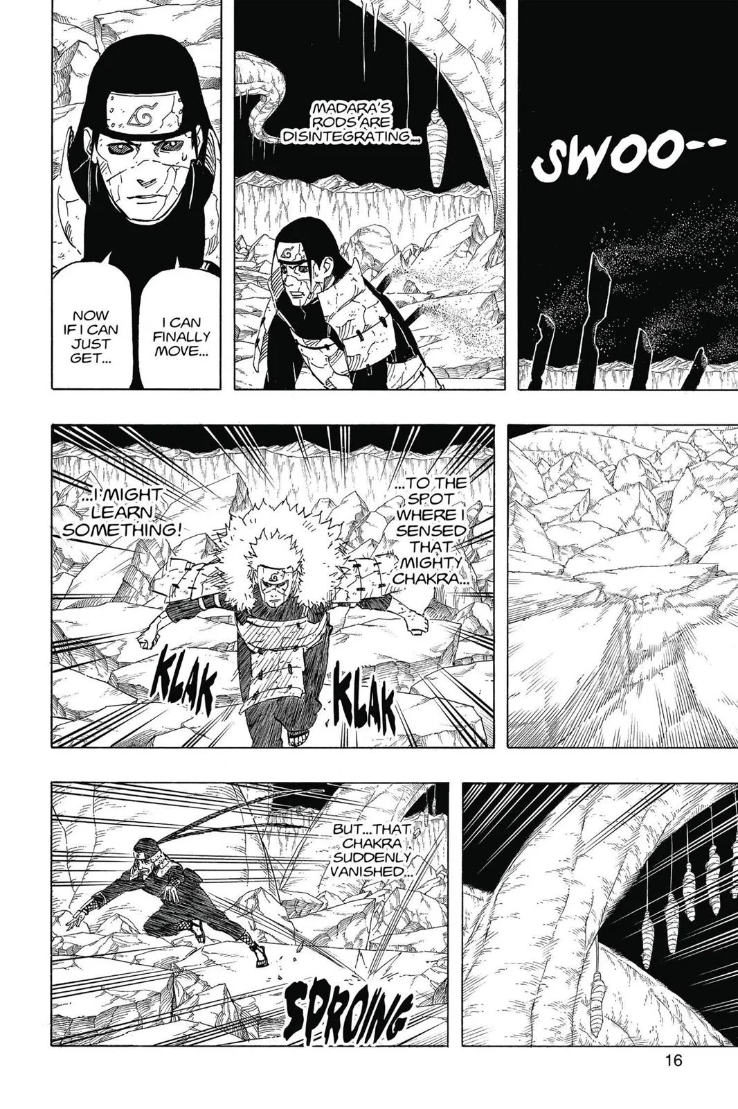 Naruto - Chapter 680 - Page 17