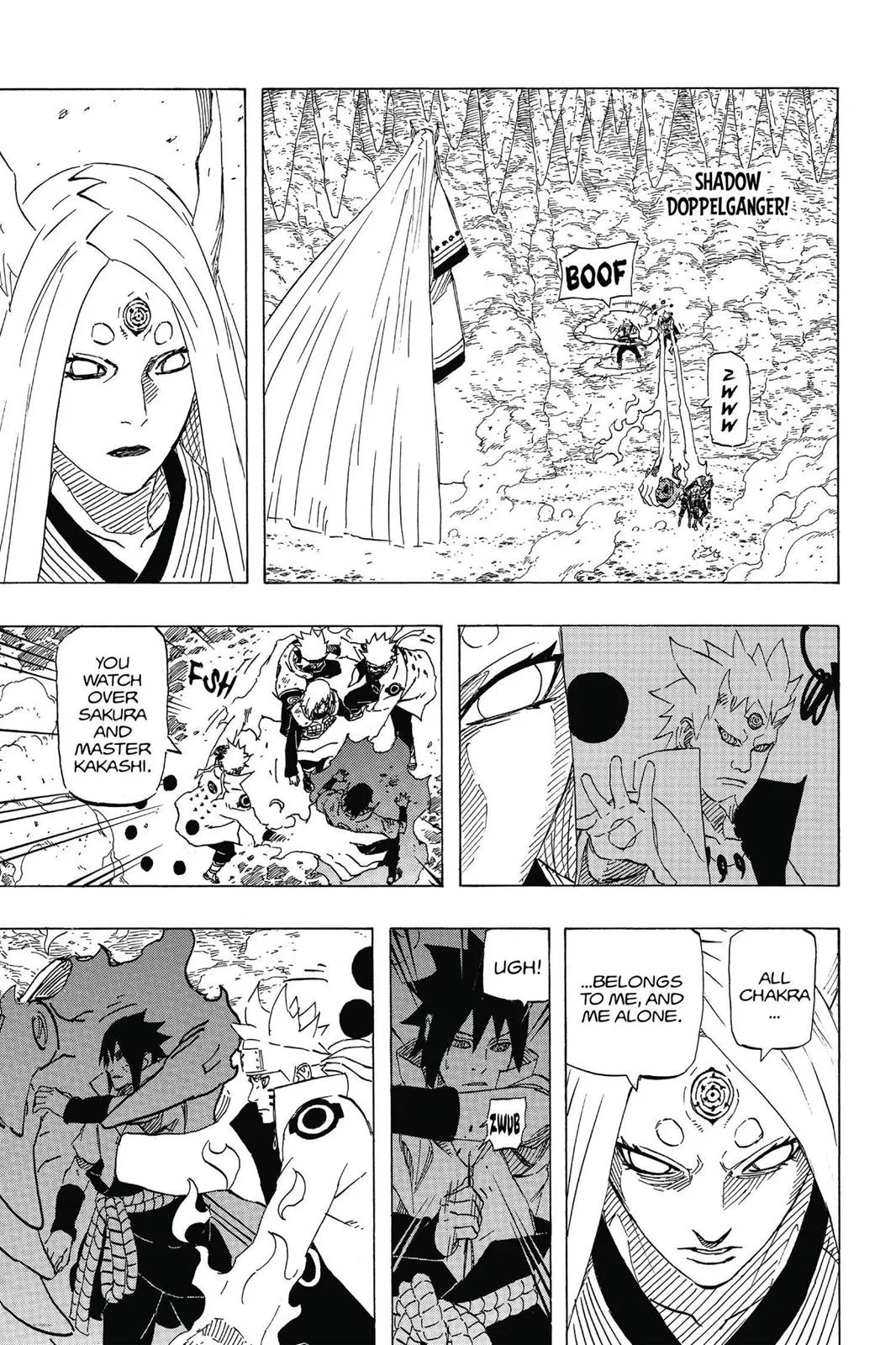 Naruto - Chapter 680 - Page 20