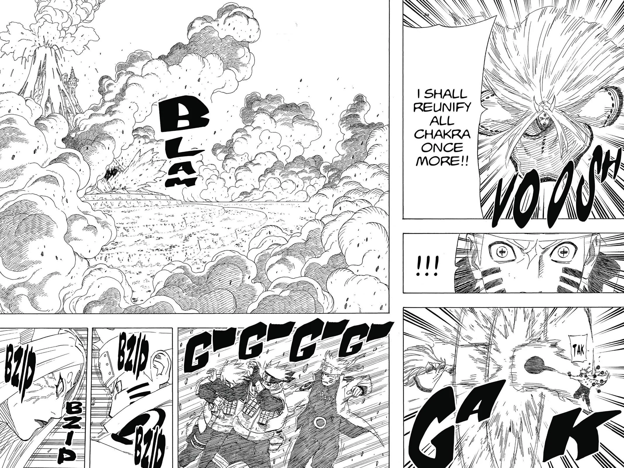 Naruto - Chapter 680 - Page 21