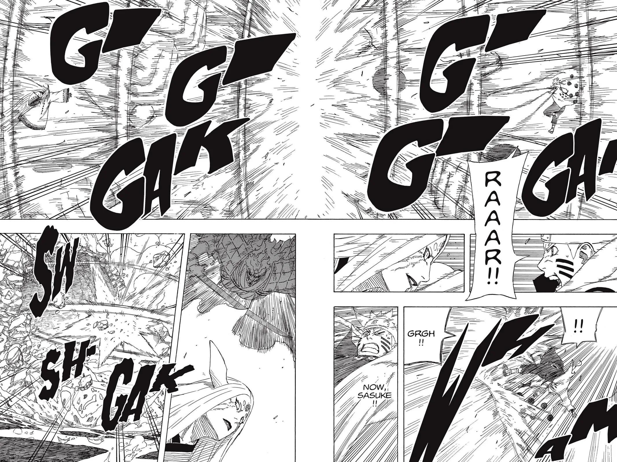 Naruto - Chapter 680 - Page 22