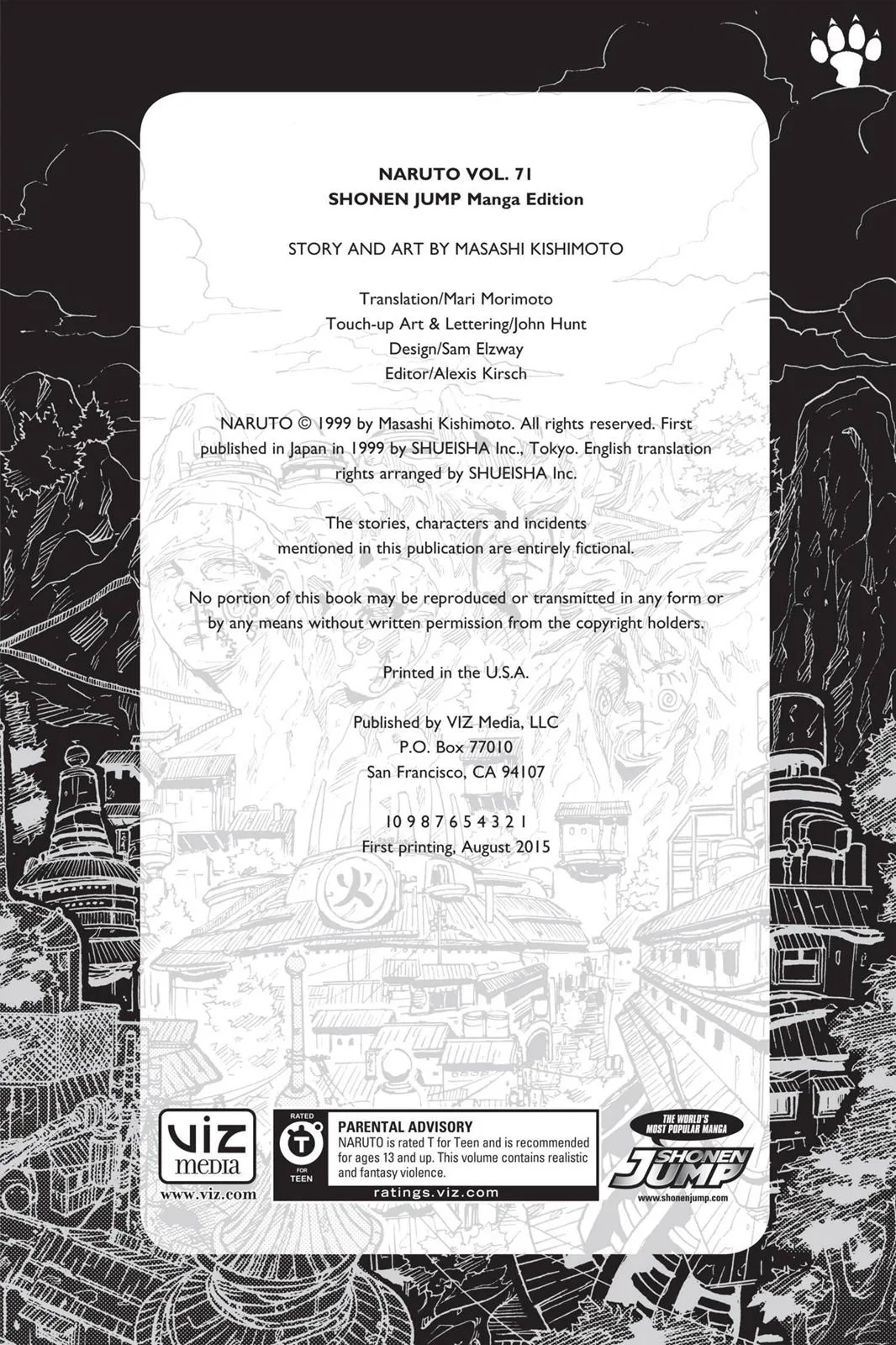 Naruto - Chapter 680 - Page 3