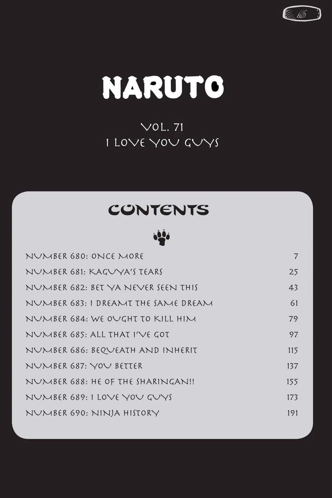 Naruto - Chapter 680 - Page 7