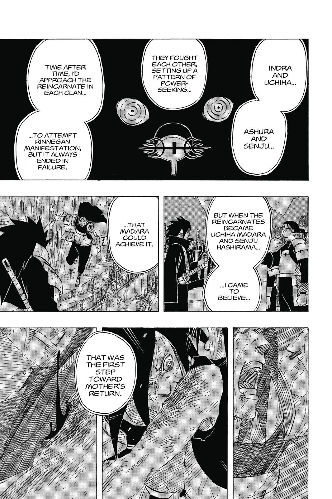 Naruto - Chapter 681 - Page 11