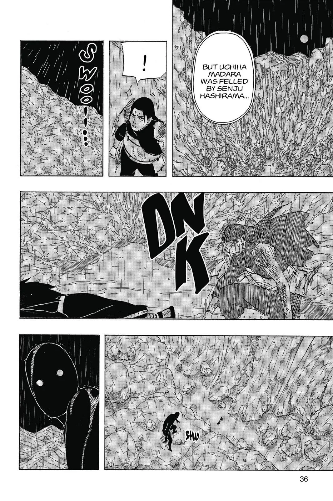 Naruto - Chapter 681 - Page 12