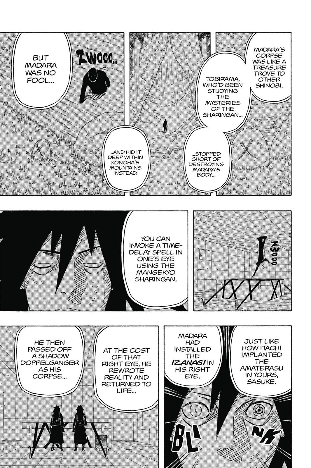 Naruto - Chapter 681 - Page 13