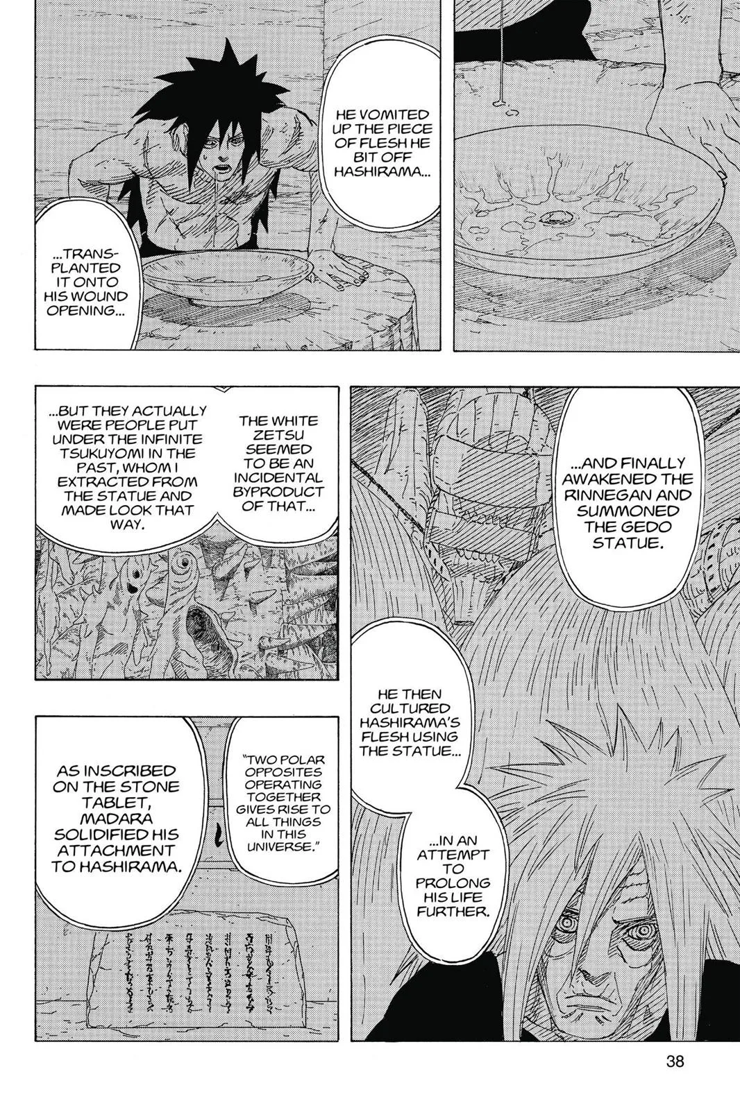 Naruto - Chapter 681 - Page 14