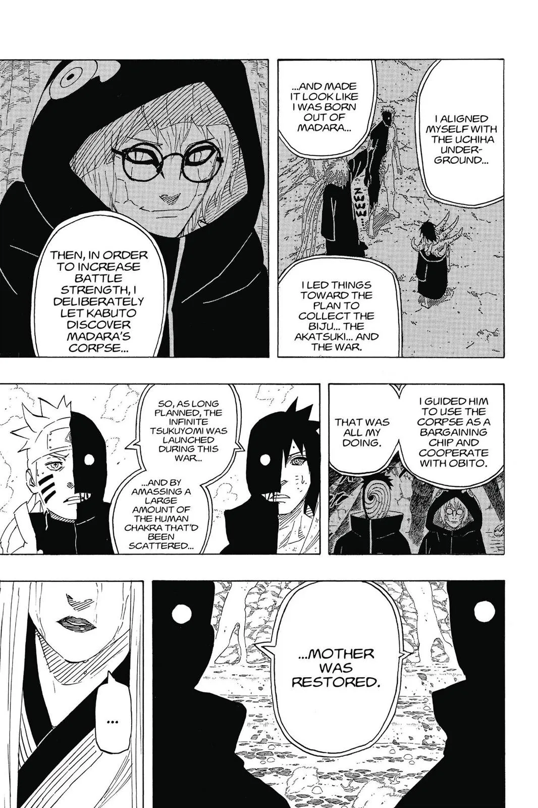 Naruto - Chapter 681 - Page 15