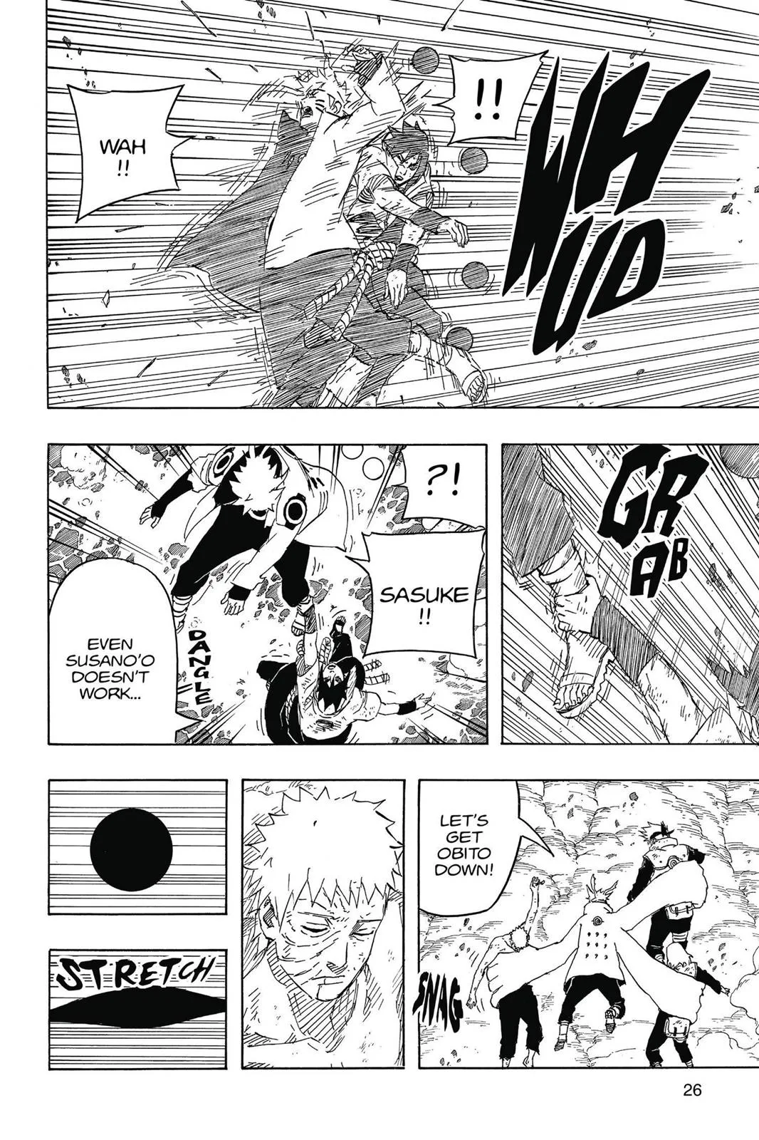 Naruto - Chapter 681 - Page 2