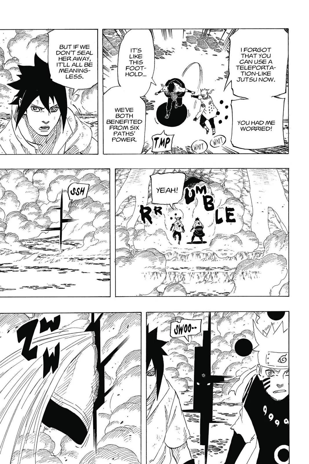 Naruto - Chapter 681 - Page 3