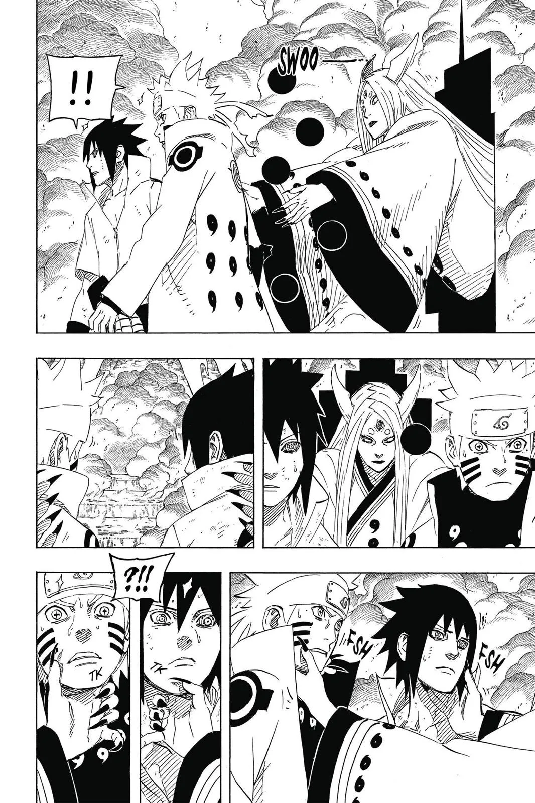 Naruto - Chapter 681 - Page 4