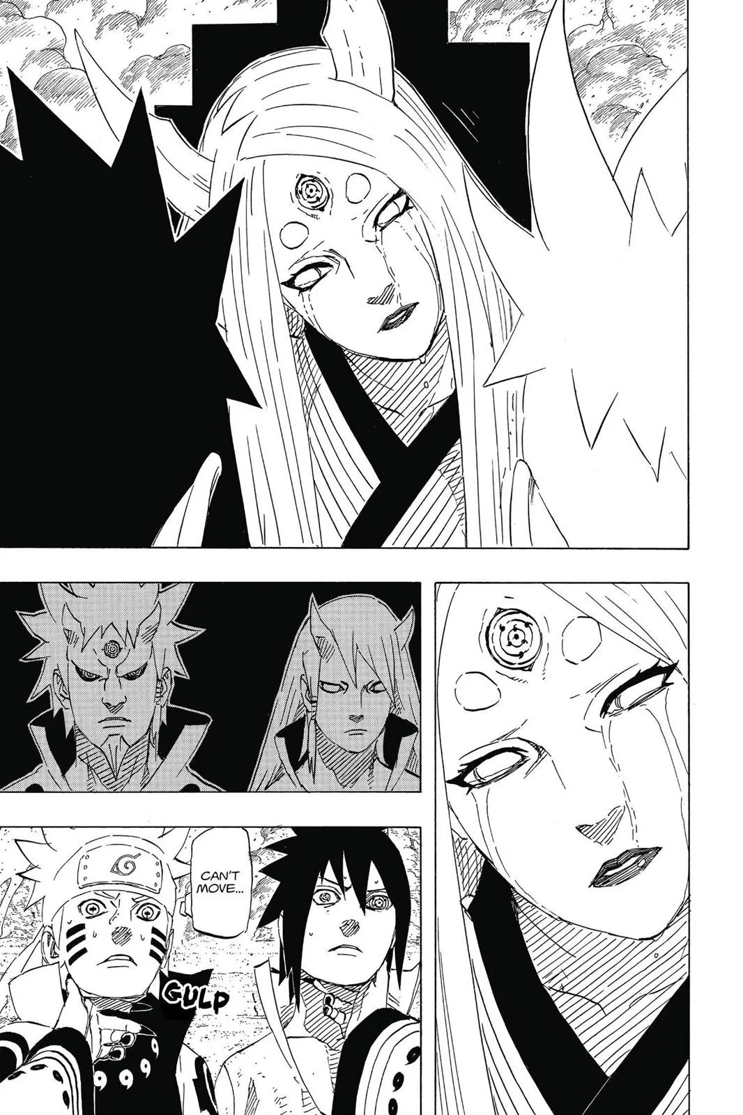 Naruto - Chapter 681 - Page 5