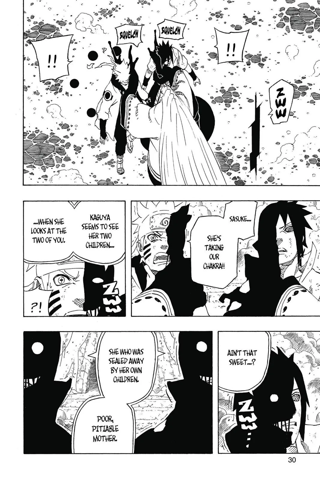 Naruto - Chapter 681 - Page 6