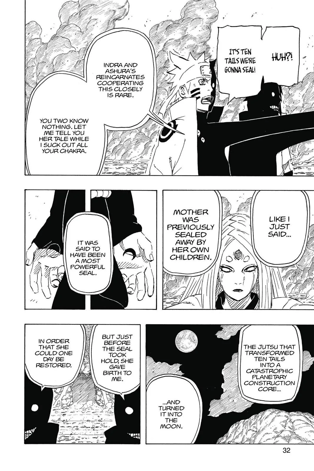 Naruto - Chapter 681 - Page 8