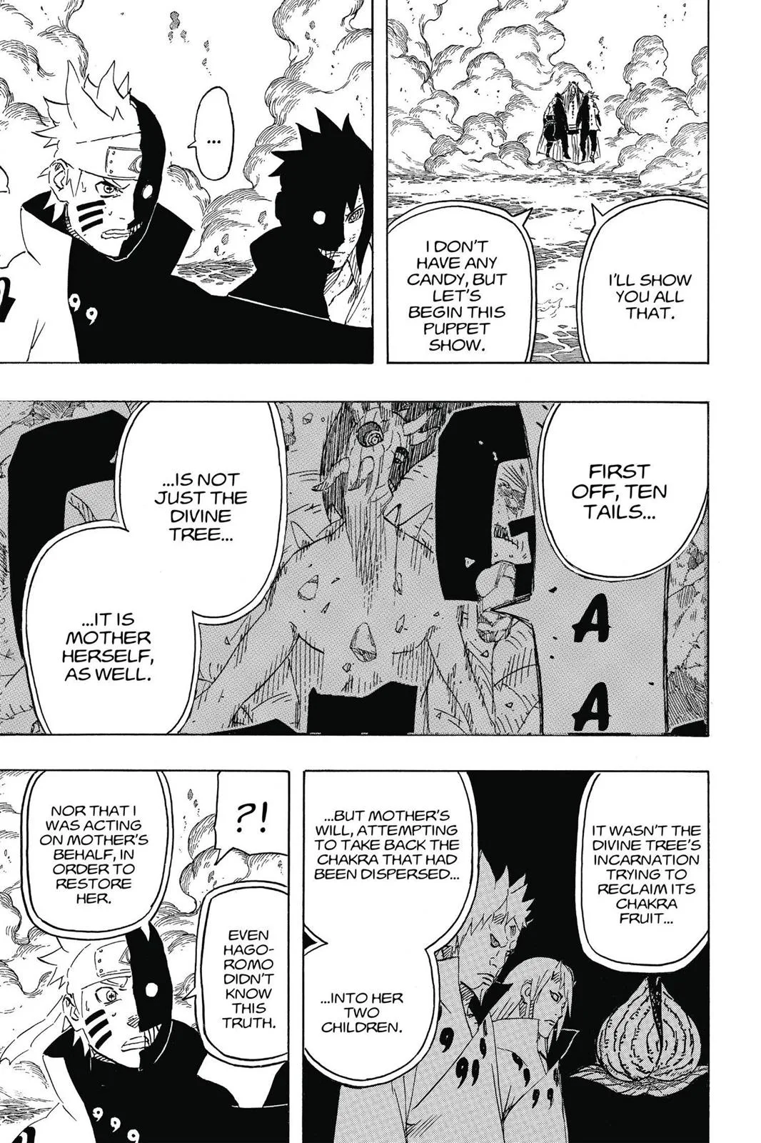 Naruto - Chapter 681 - Page 9
