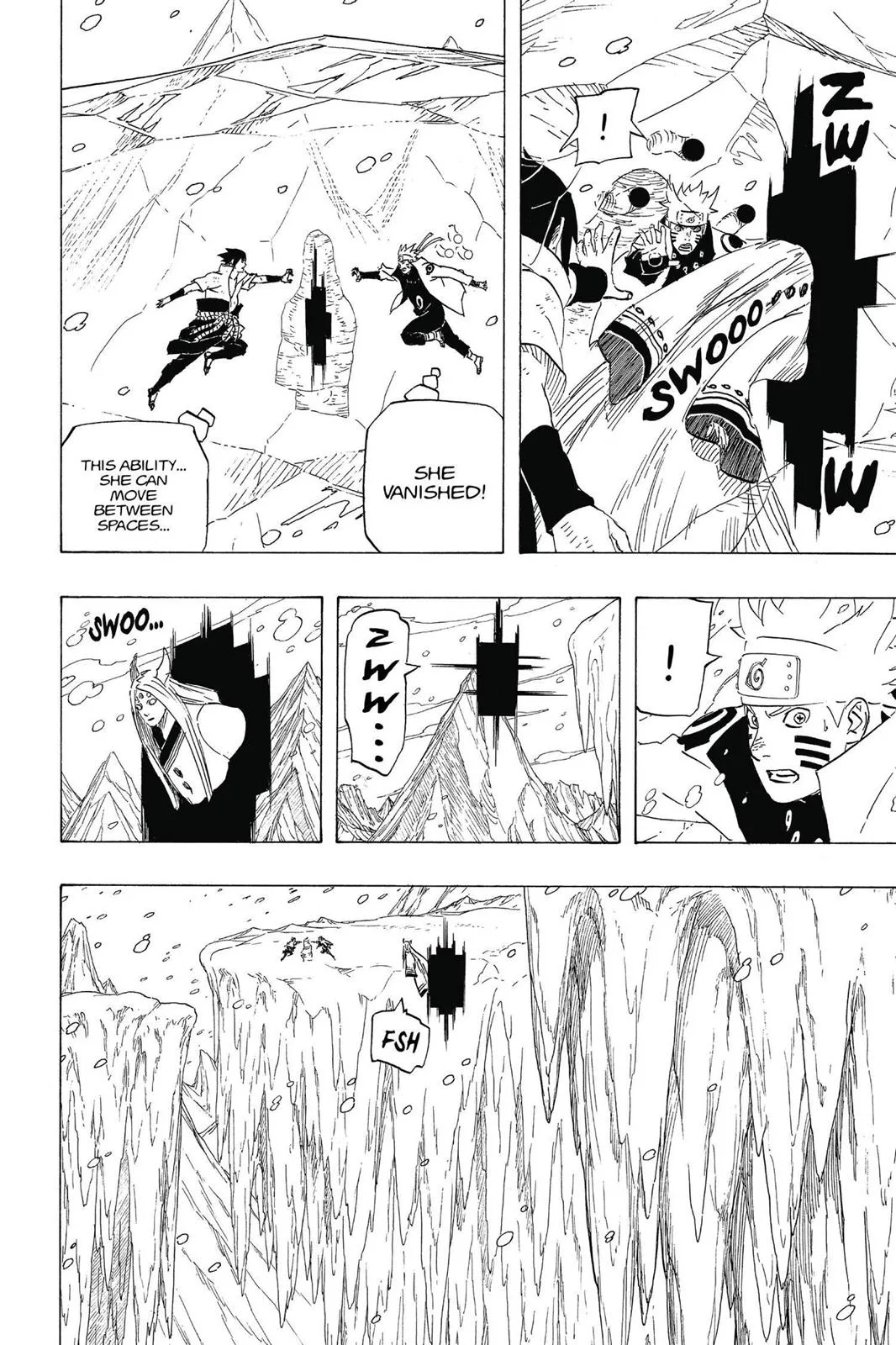 Naruto - Chapter 682 - Page 10