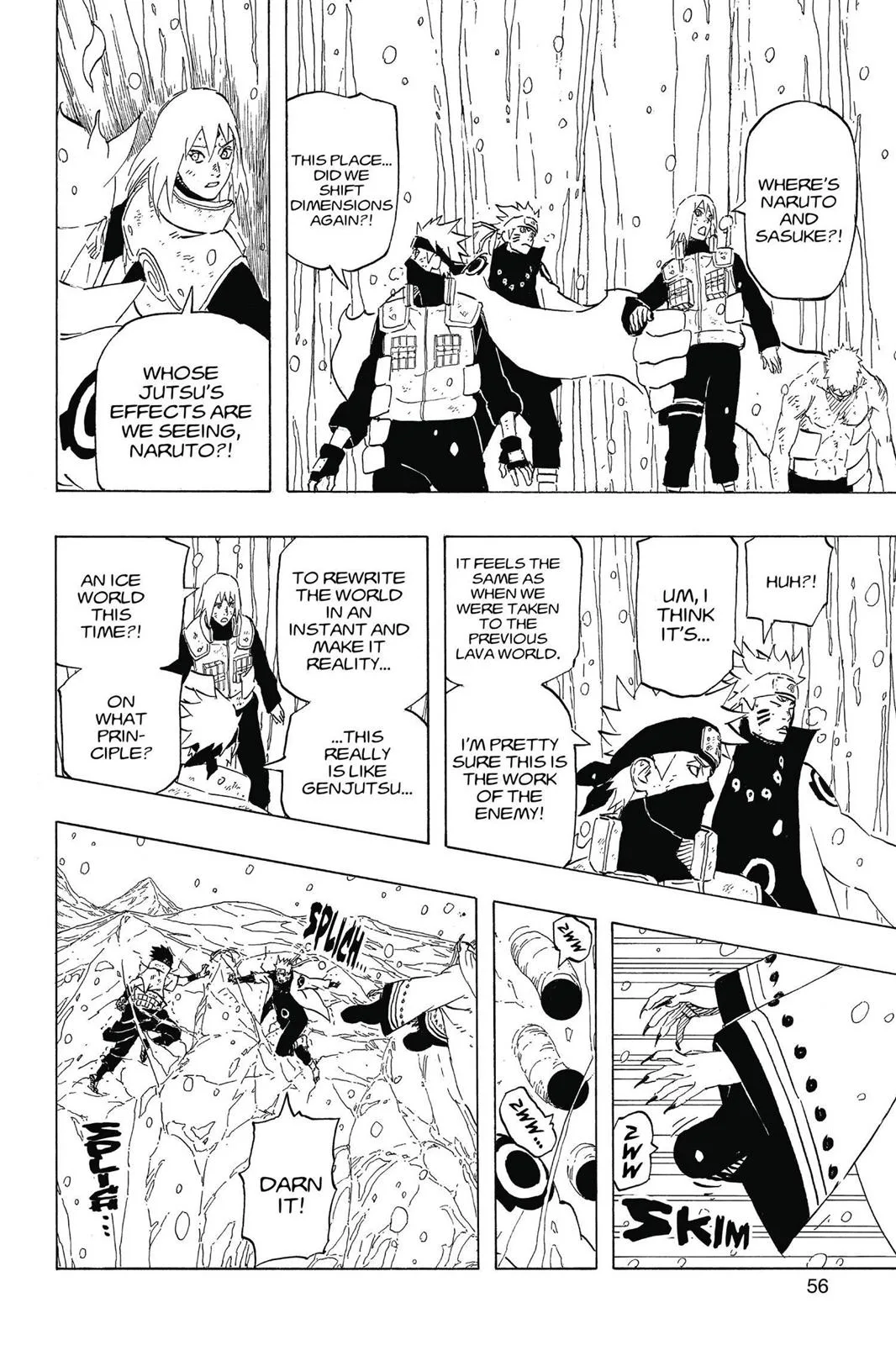 Naruto - Chapter 682 - Page 12