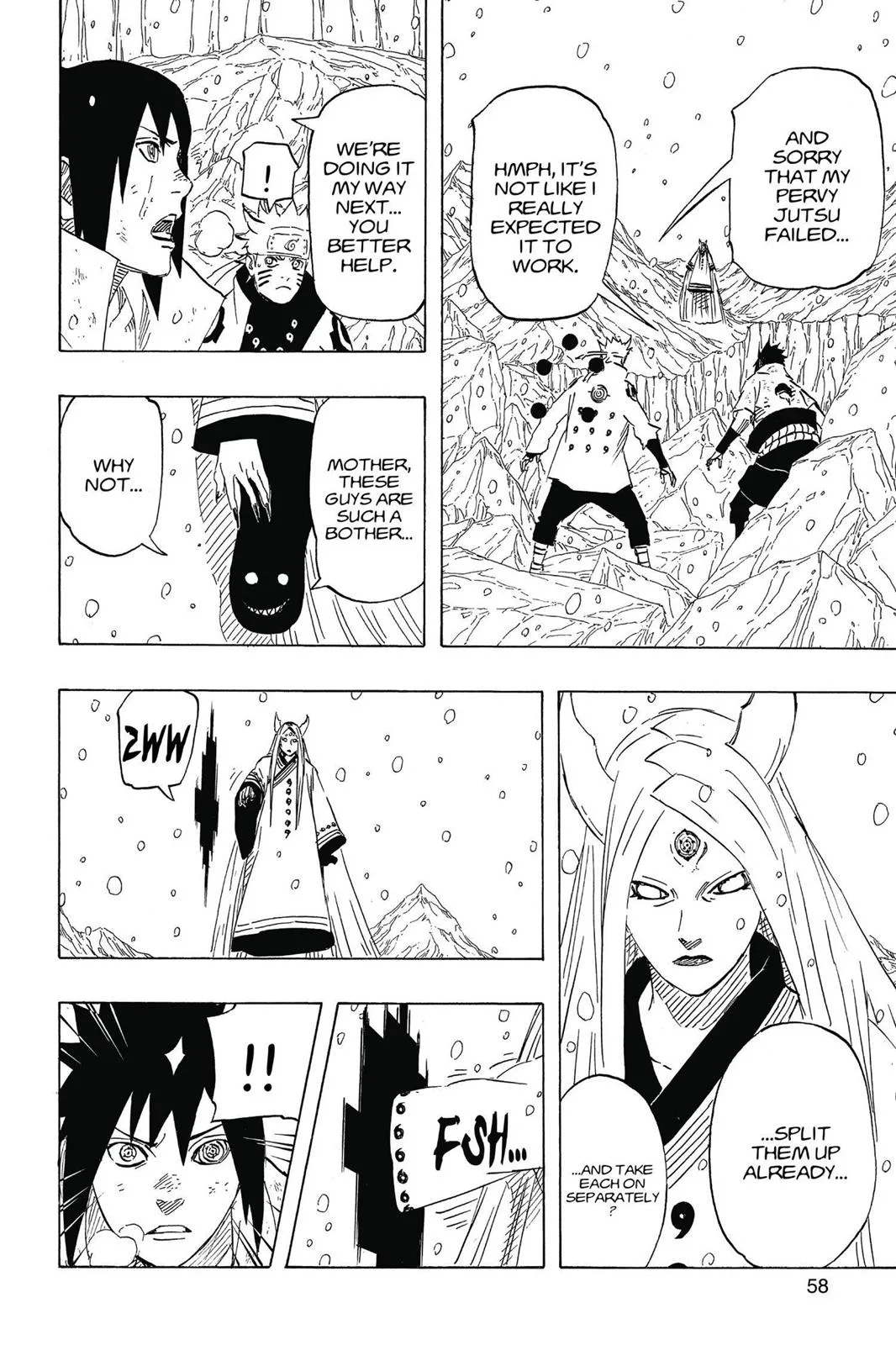 Naruto - Chapter 682 - Page 14