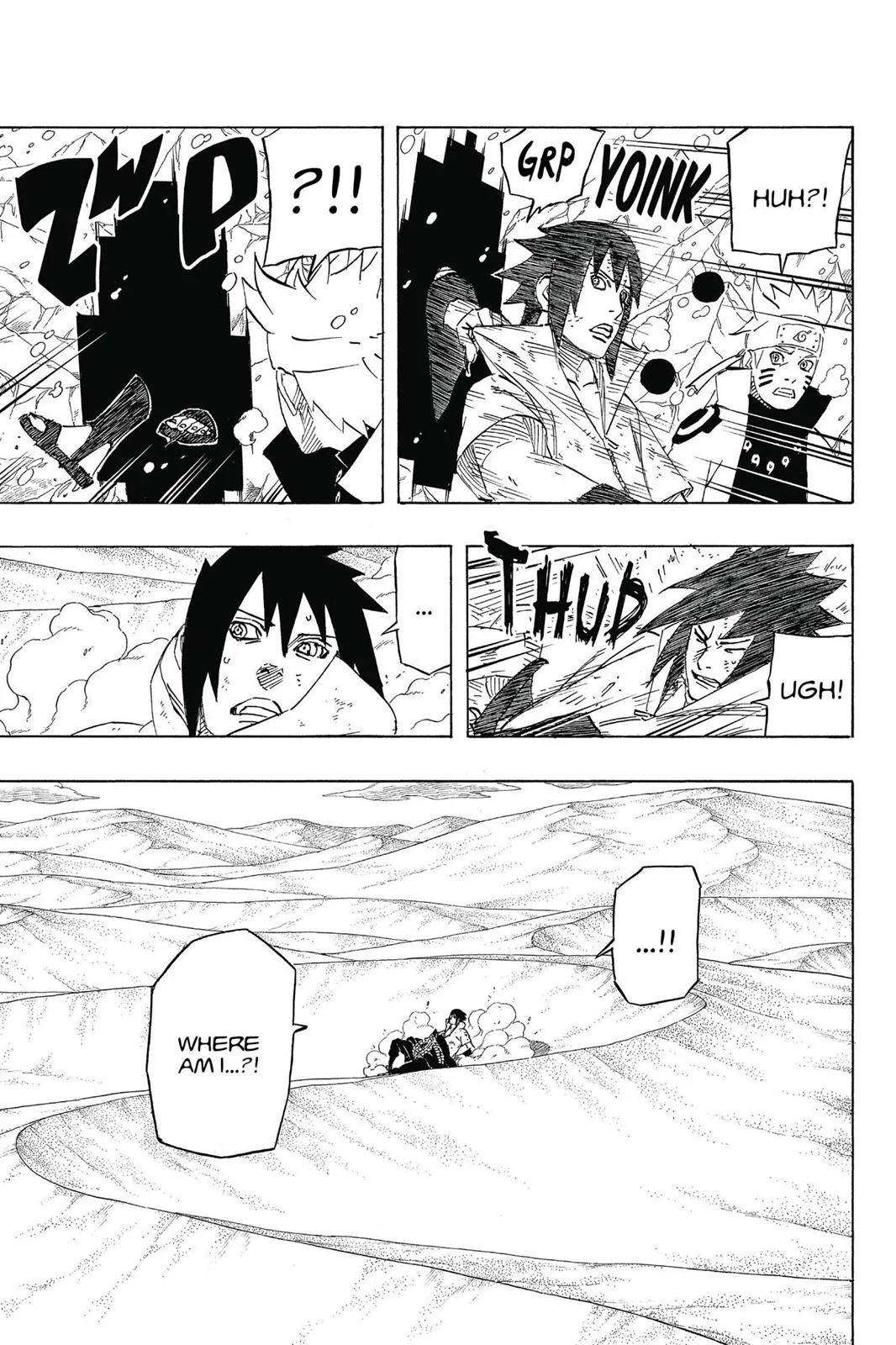 Naruto - Chapter 682 - Page 15