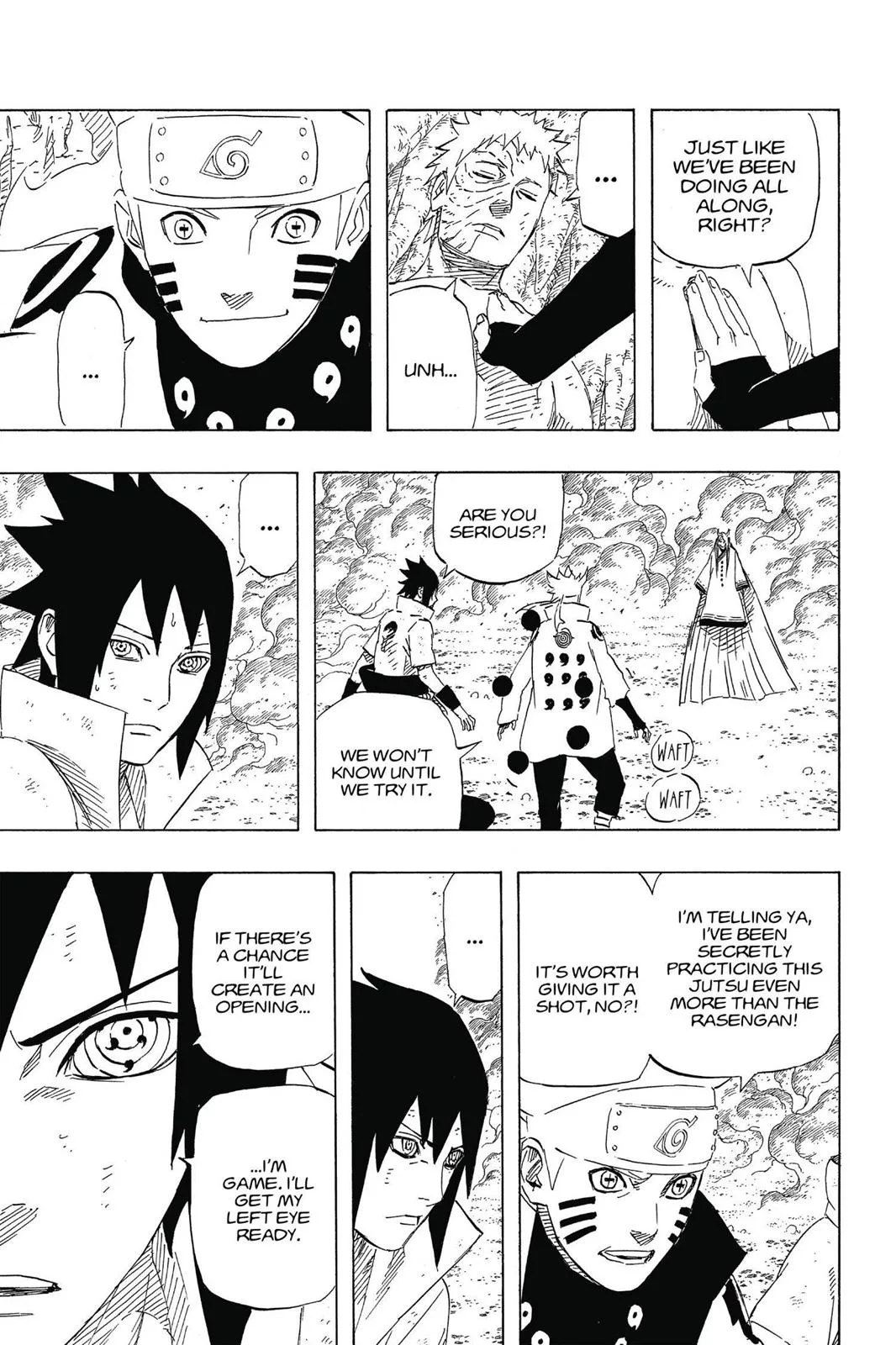 Naruto - Chapter 682 - Page 3