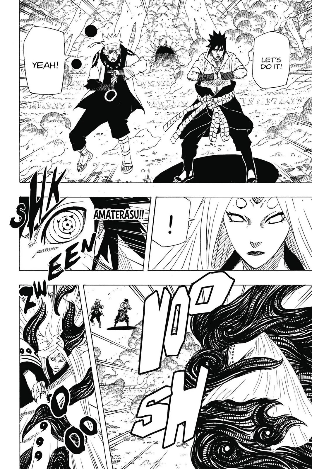 Naruto - Chapter 682 - Page 4