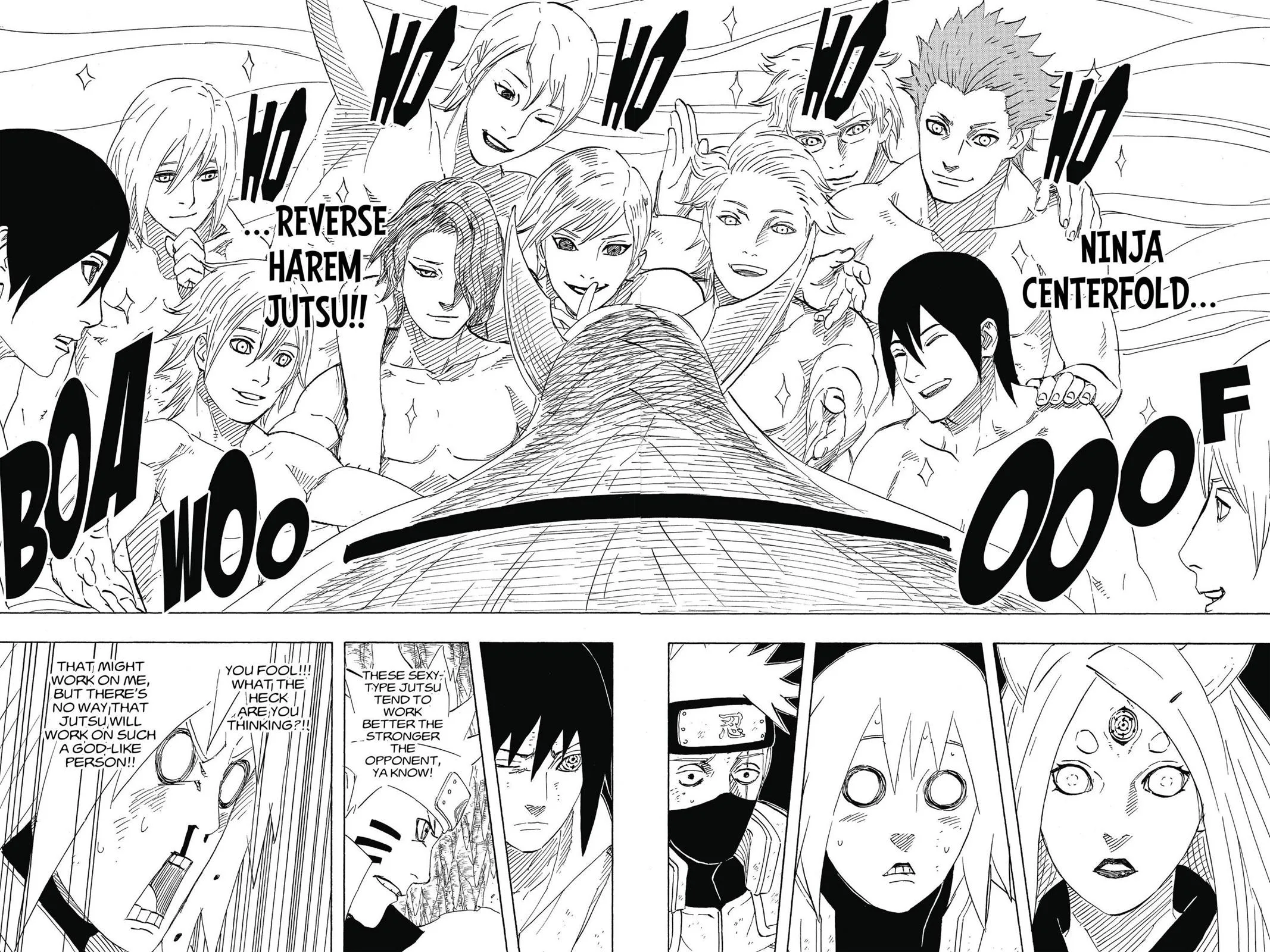 Naruto - Chapter 682 - Page 6