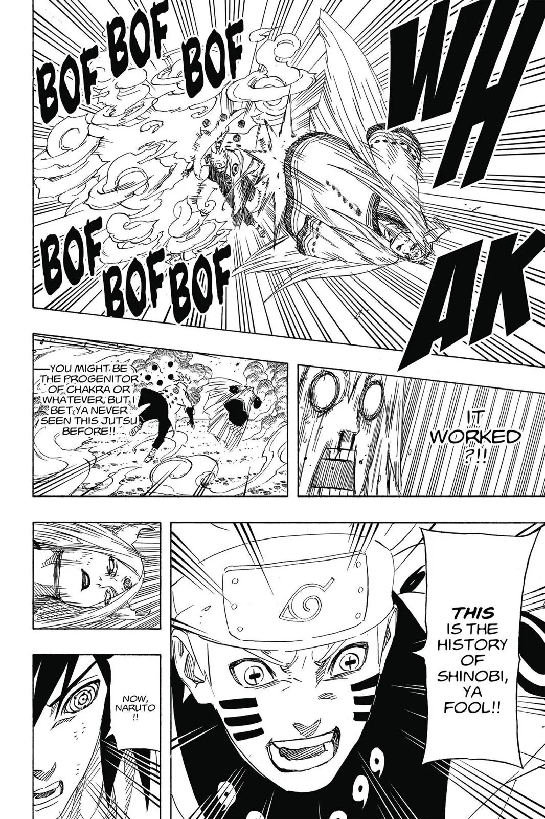 Naruto - Chapter 682 - Page 7