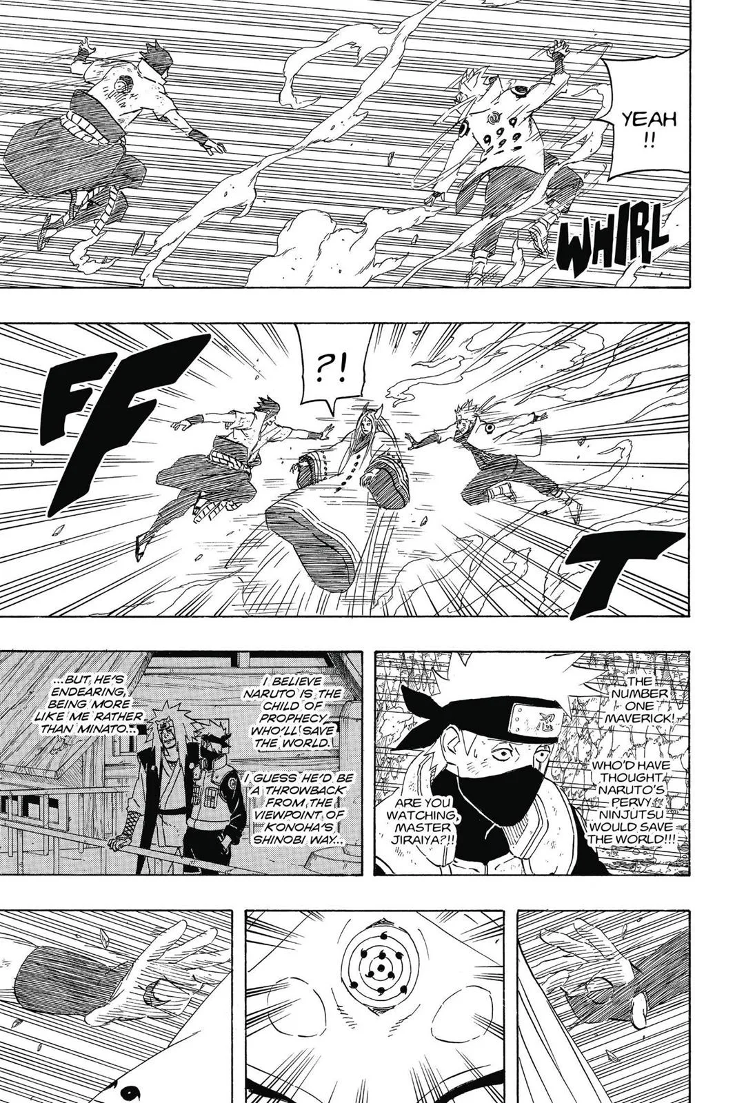 Naruto - Chapter 682 - Page 8