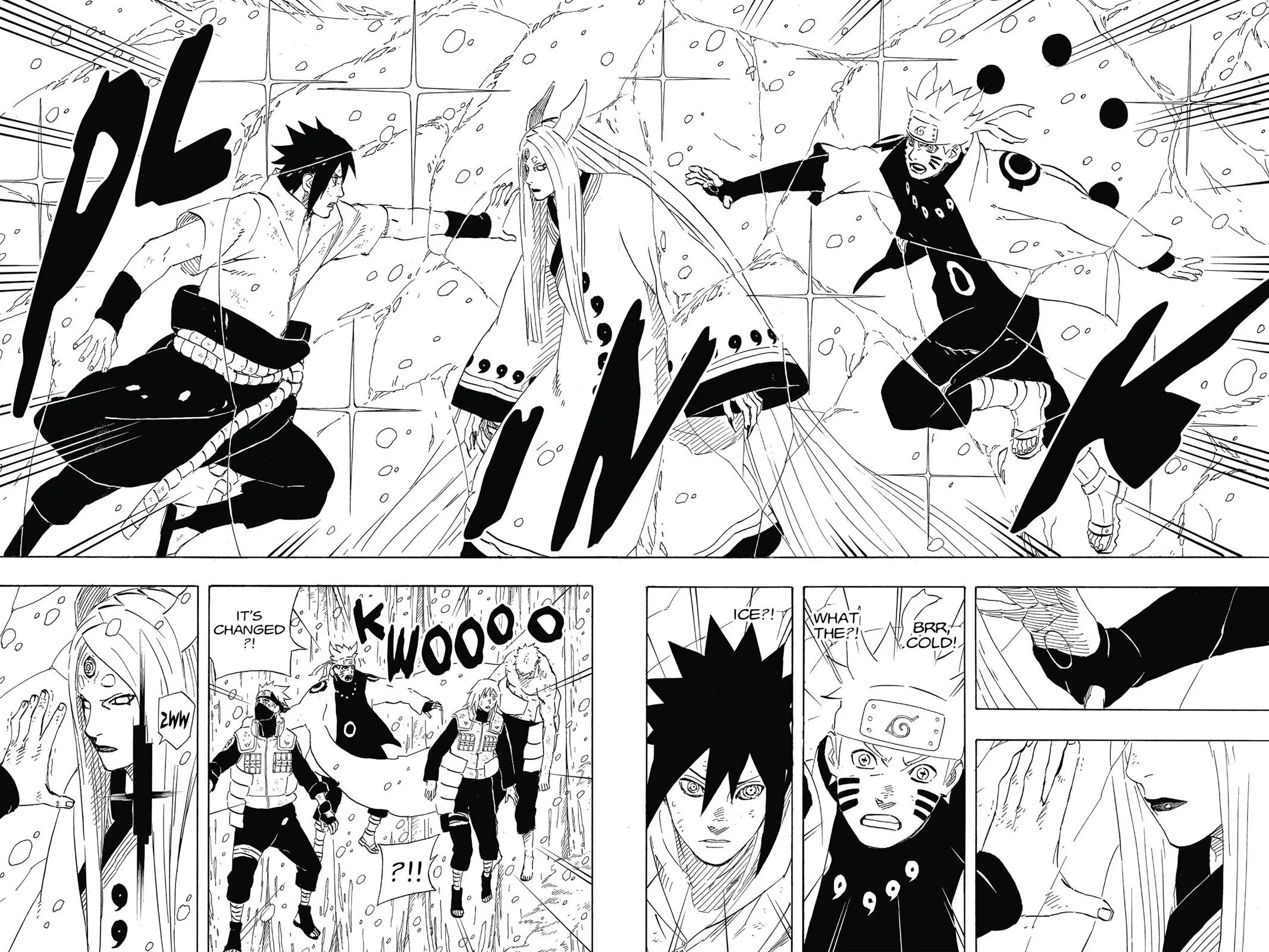 Naruto - Chapter 682 - Page 9