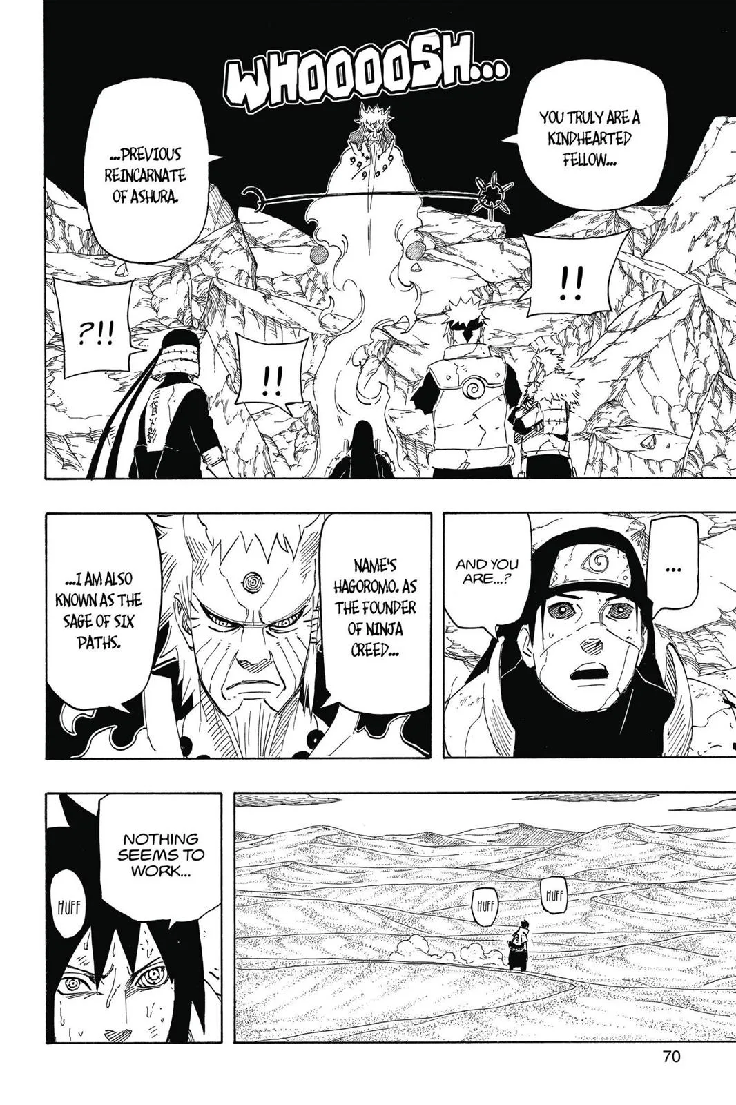 Naruto - Chapter 683 - Page 10
