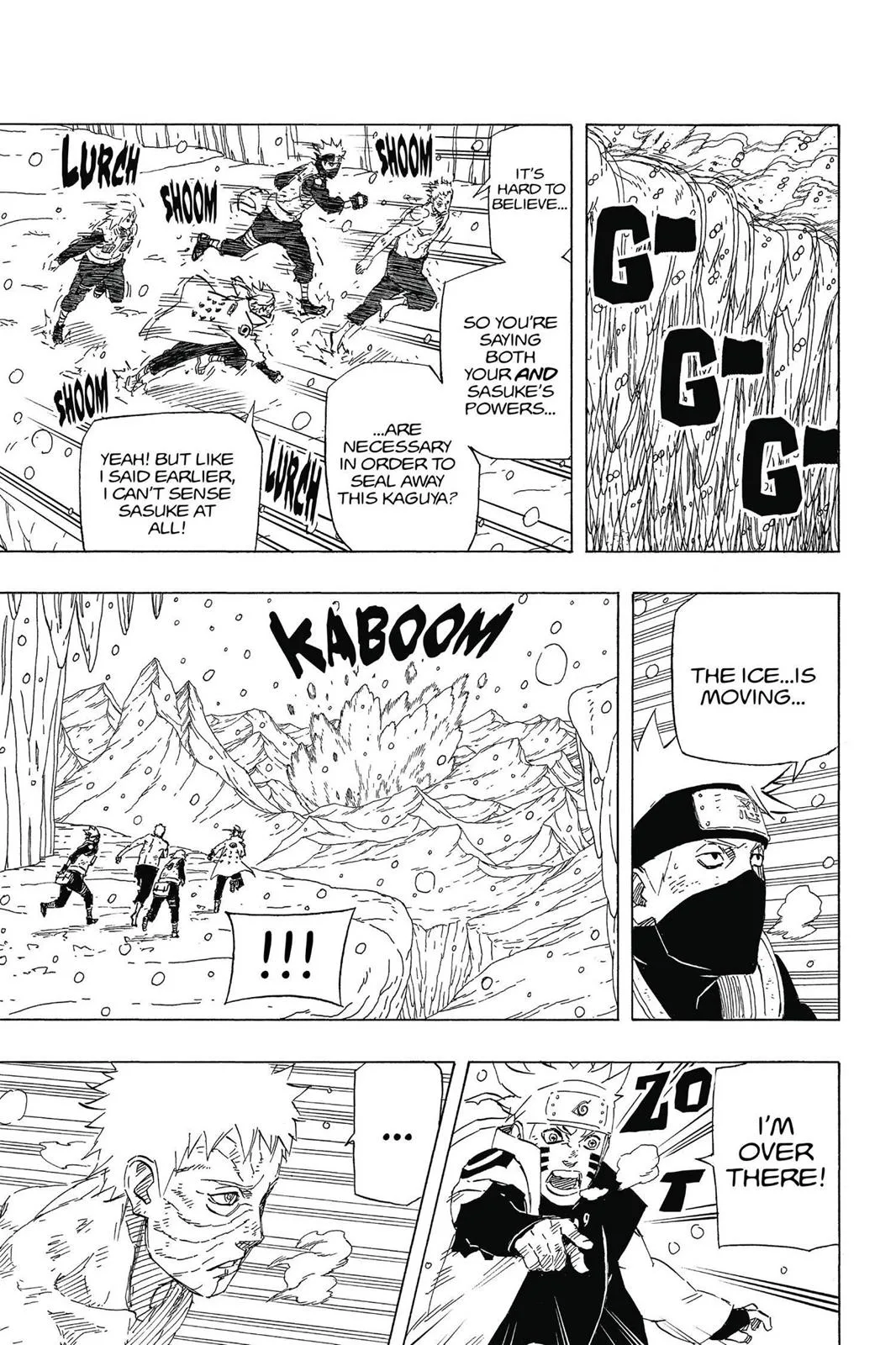 Naruto - Chapter 683 - Page 11