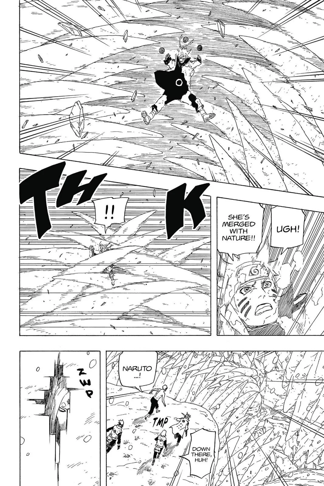 Naruto - Chapter 683 - Page 12