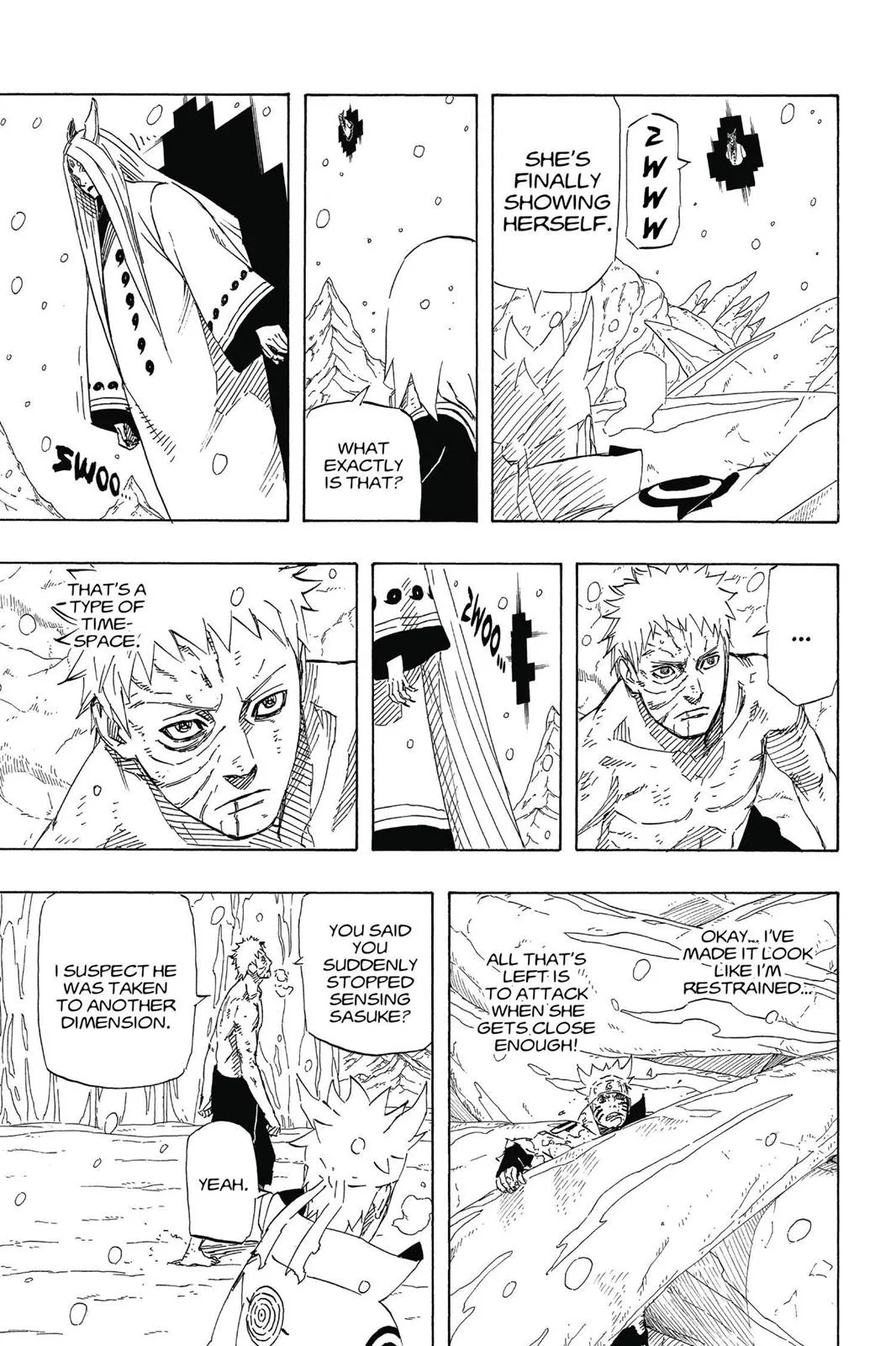 Naruto - Chapter 683 - Page 13
