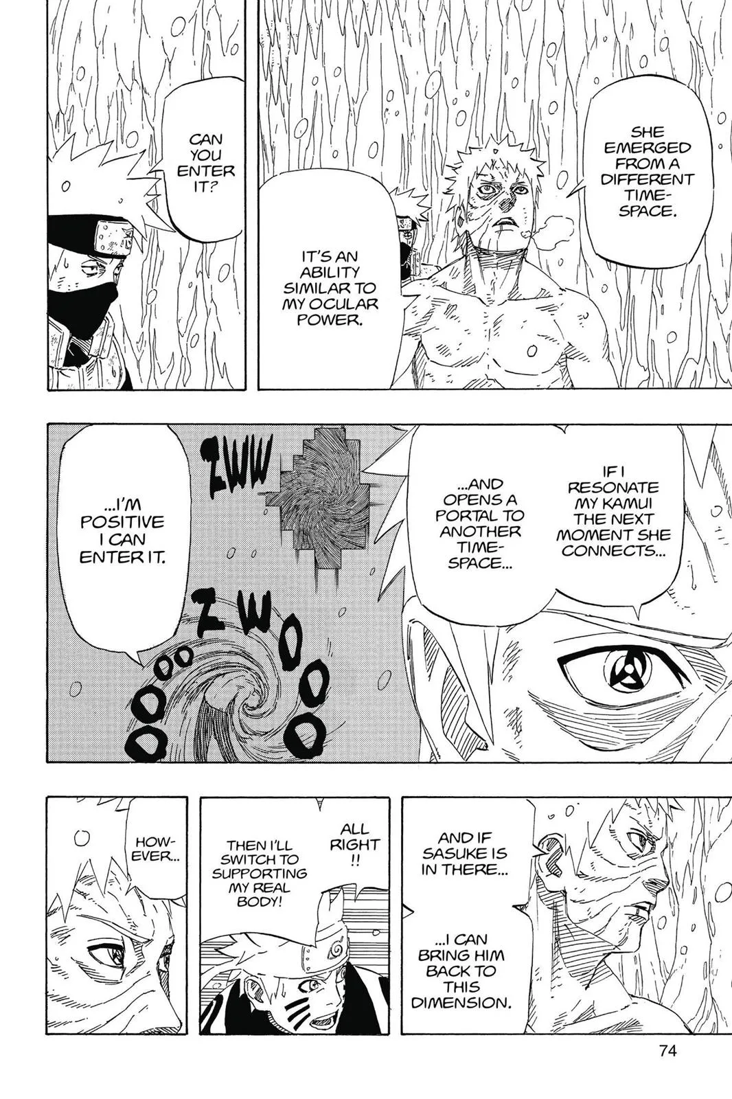 Naruto - Chapter 683 - Page 14