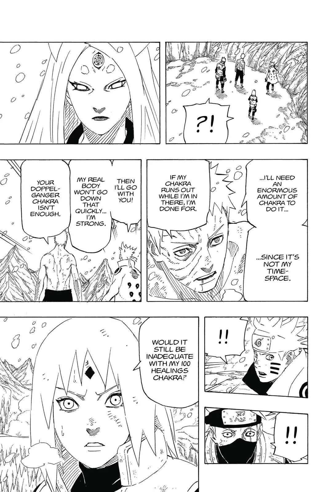 Naruto - Chapter 683 - Page 15
