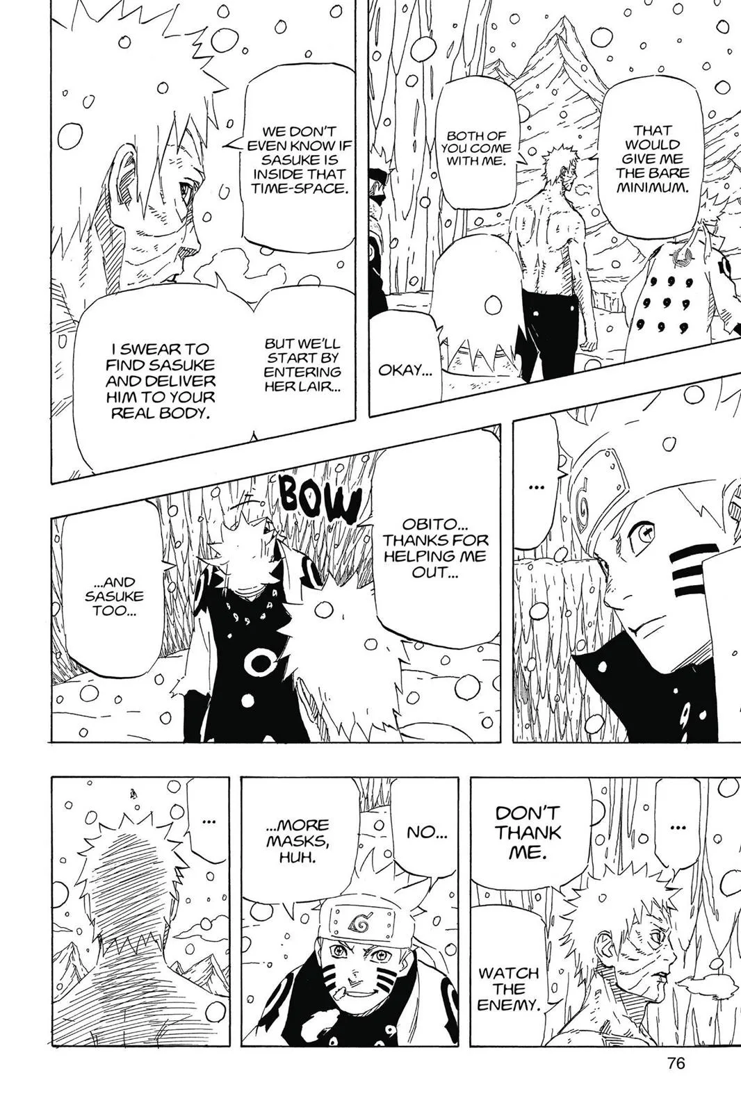 Naruto - Chapter 683 - Page 16