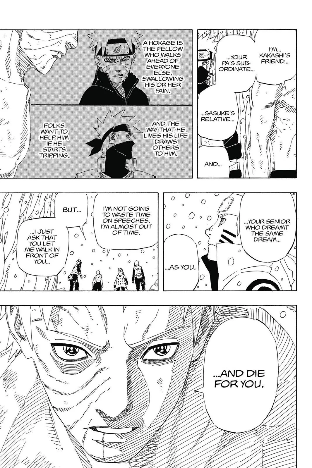 Naruto - Chapter 683 - Page 17