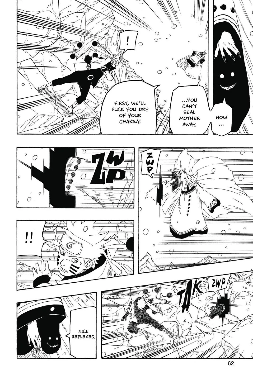 Naruto - Chapter 683 - Page 2