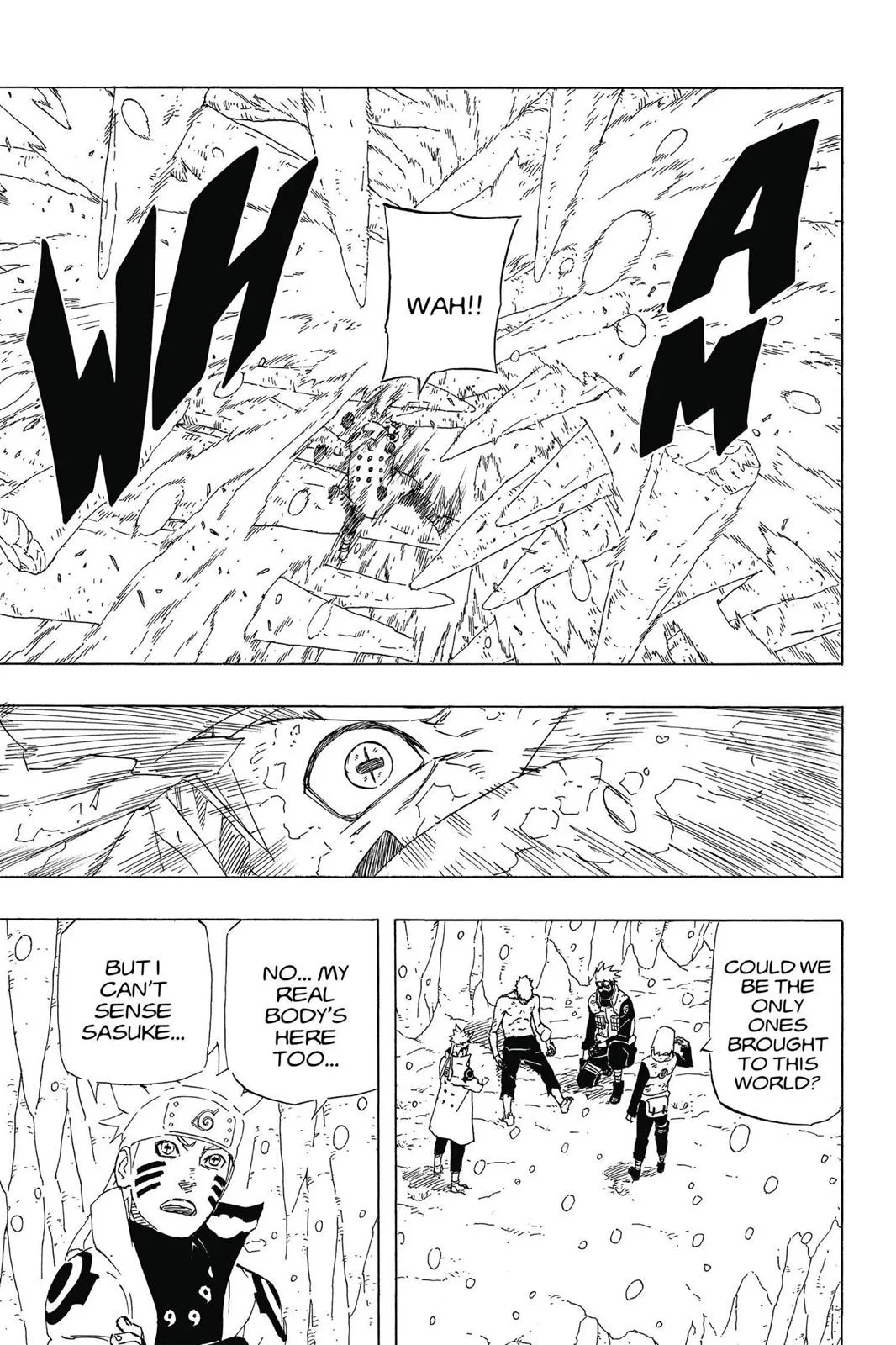 Naruto - Chapter 683 - Page 5