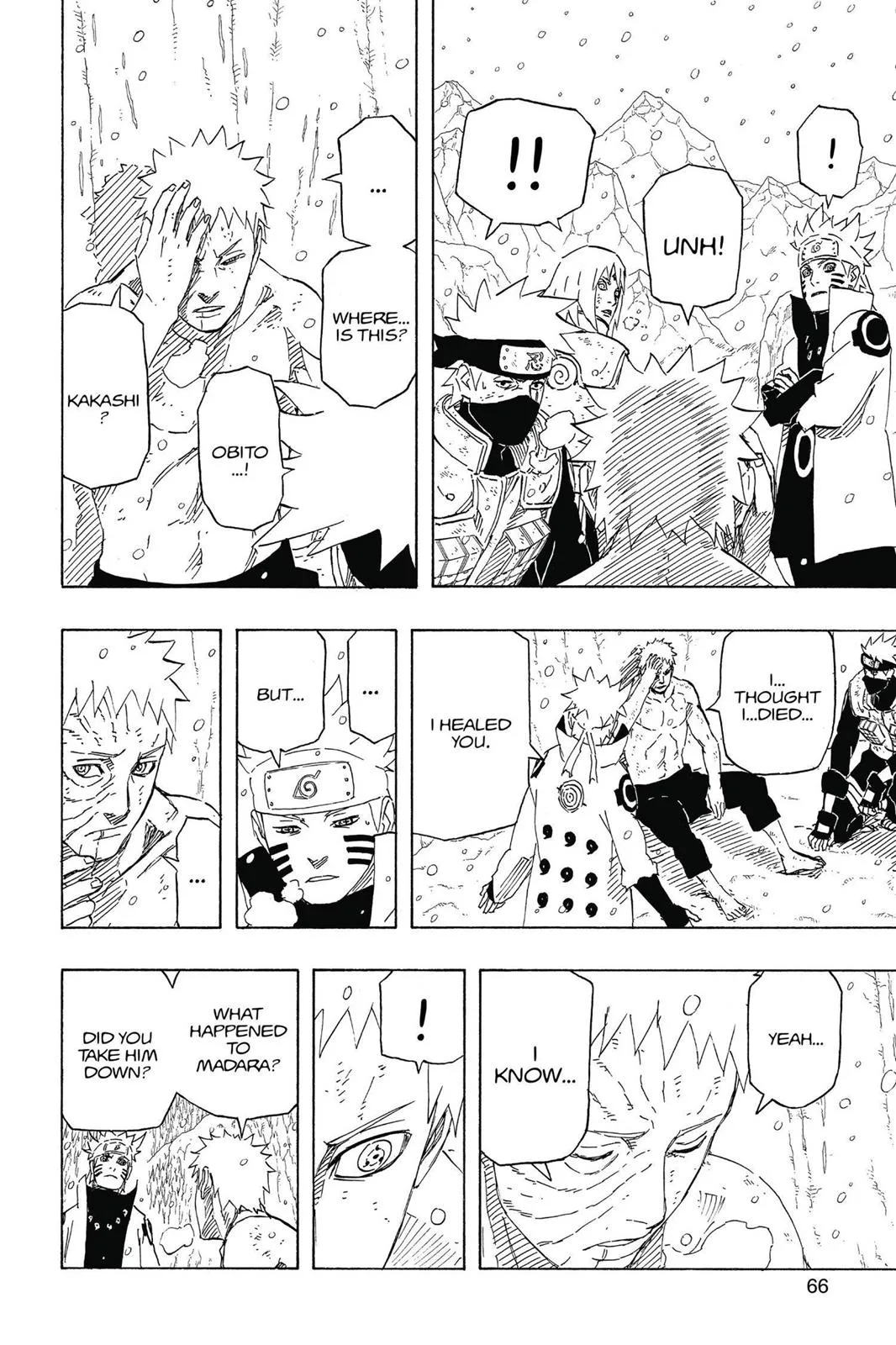 Naruto - Chapter 683 - Page 6