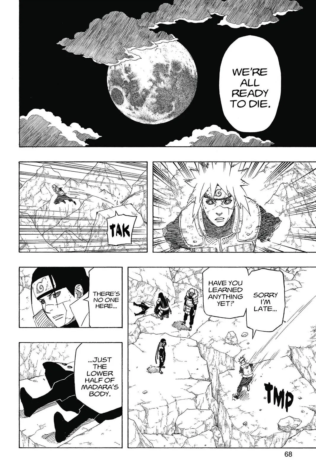 Naruto - Chapter 683 - Page 8