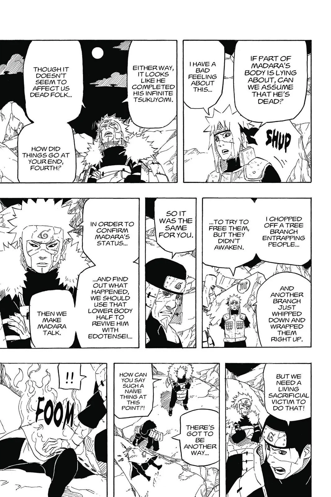 Naruto - Chapter 683 - Page 9