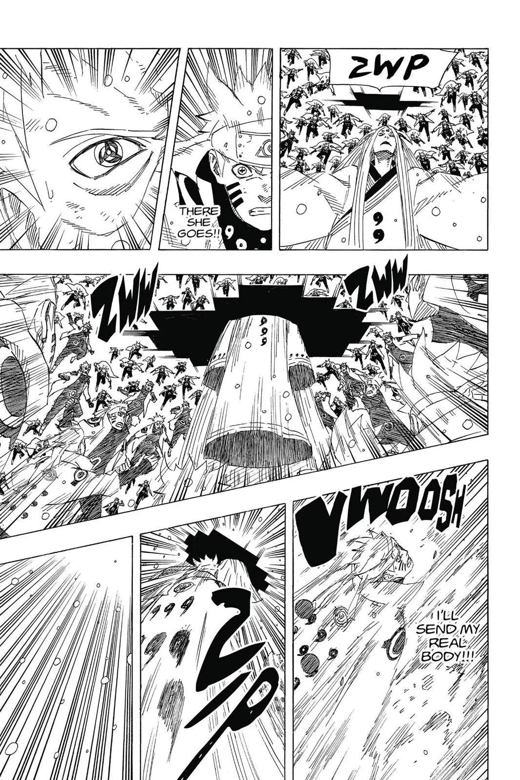 Naruto - Chapter 684 - Page 10