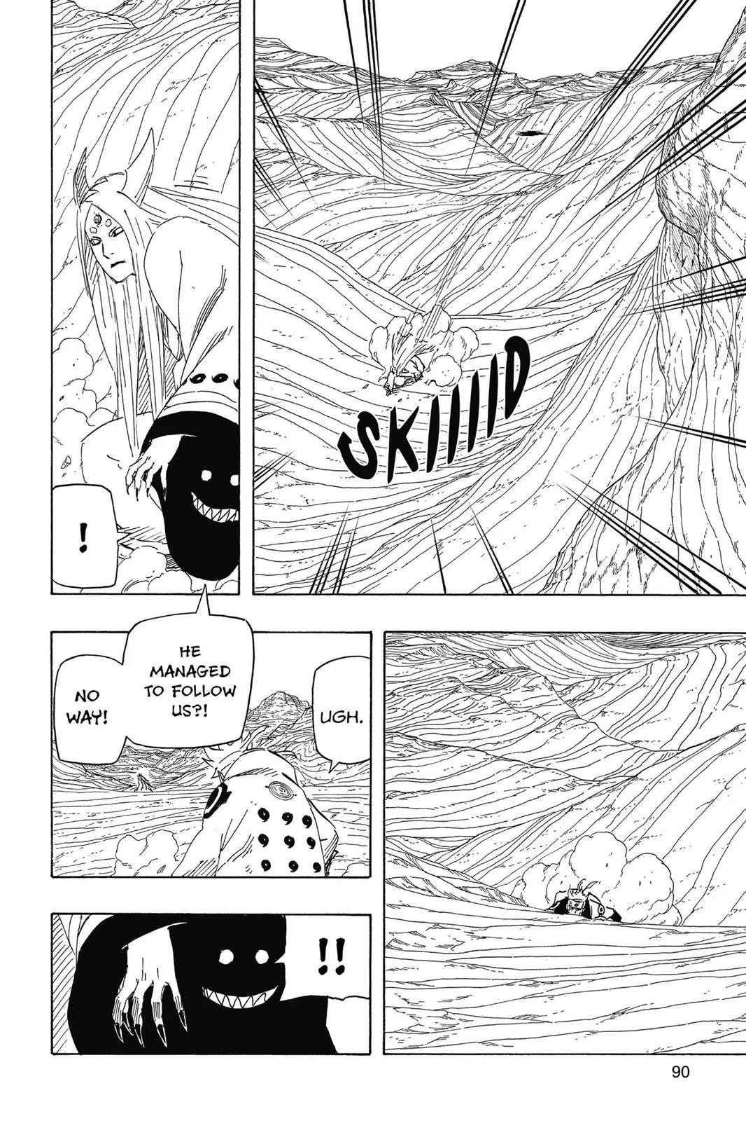 Naruto - Chapter 684 - Page 11