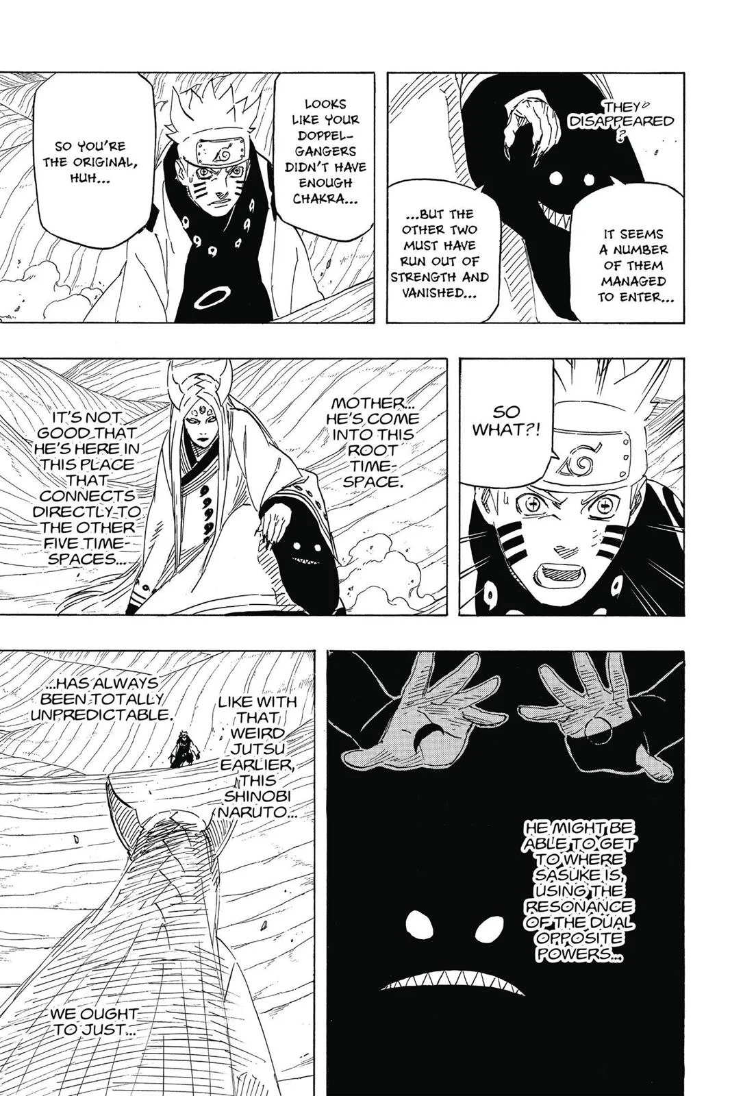 Naruto - Chapter 684 - Page 12