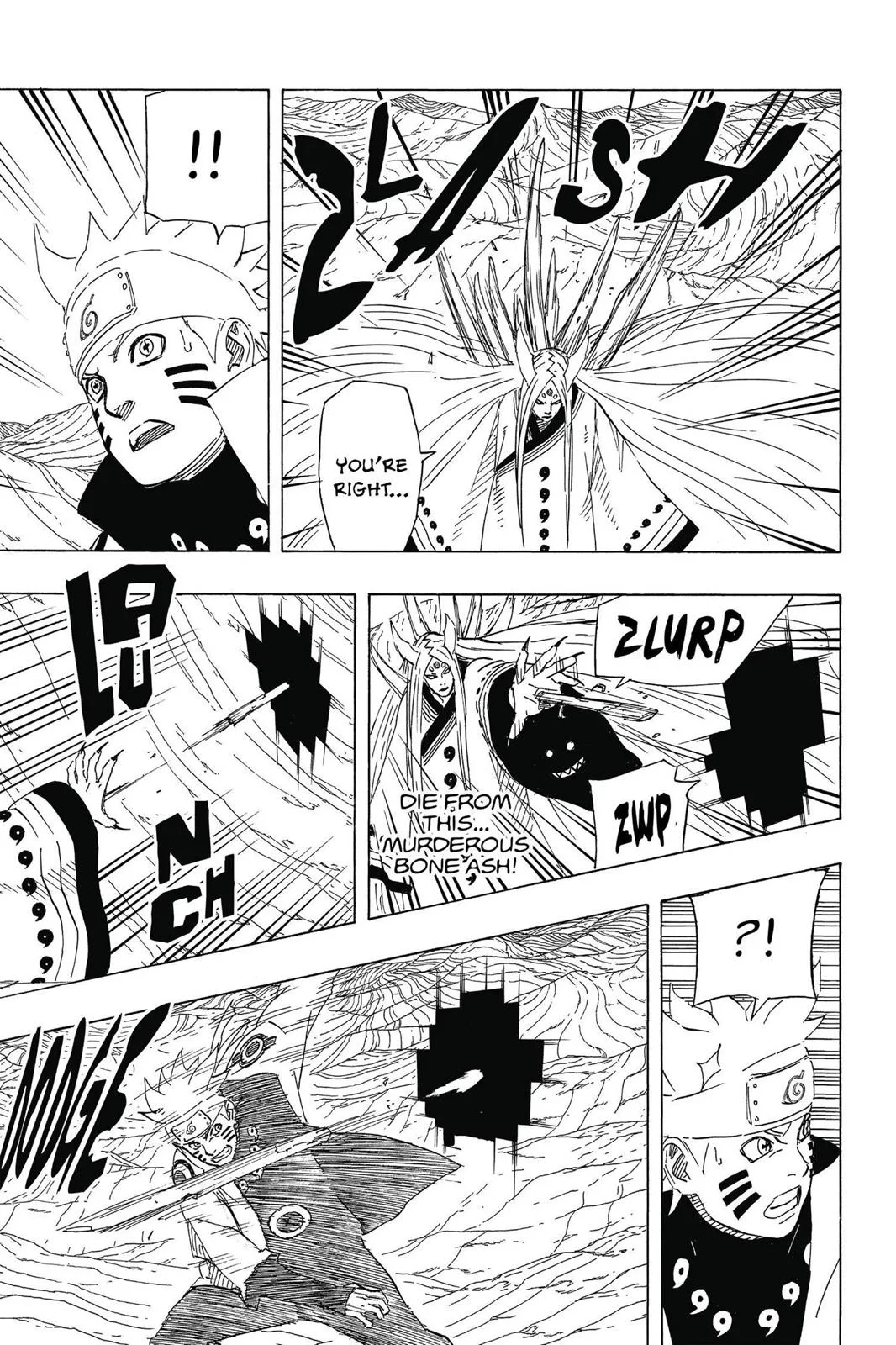 Naruto - Chapter 684 - Page 14