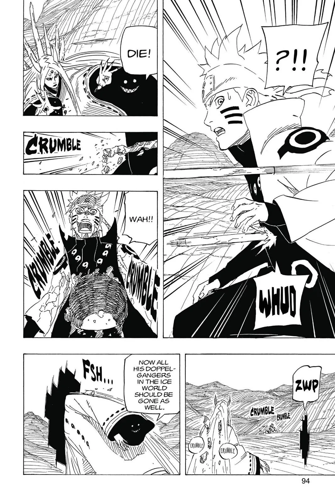 Naruto - Chapter 684 - Page 15